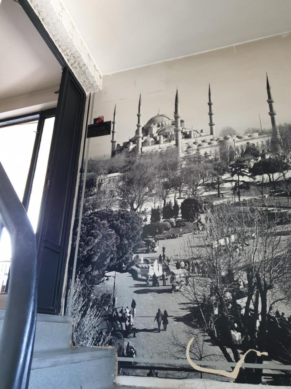 Bufes Hotel Sultanahmet Istanbul Exterior photo